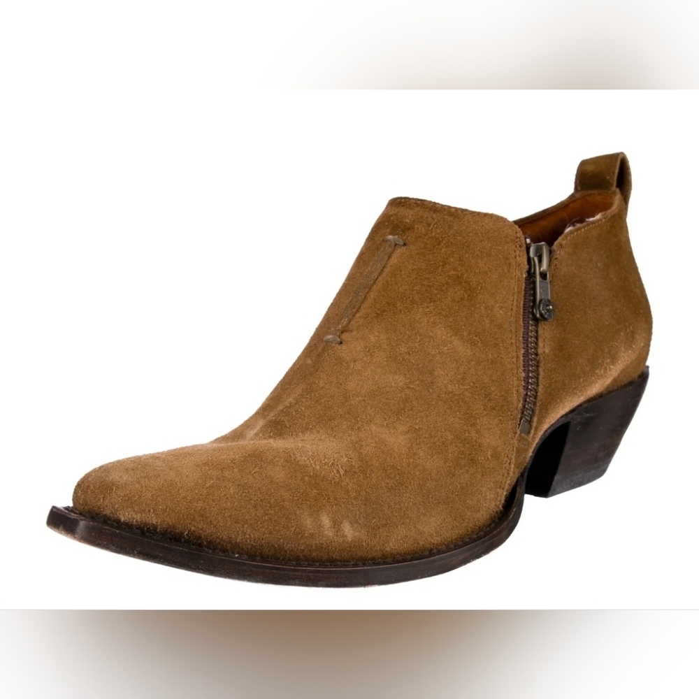 Frye Sacha Moto Shootie